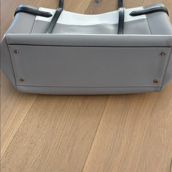 Kate Spade New York Staci Saffiano Leather Laptop Tote - Picture 3 of 6